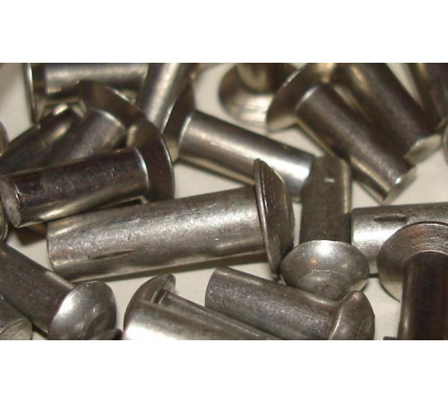 Заклепка 4.0 ГОСТ 10299-80 с полукруглой головкой