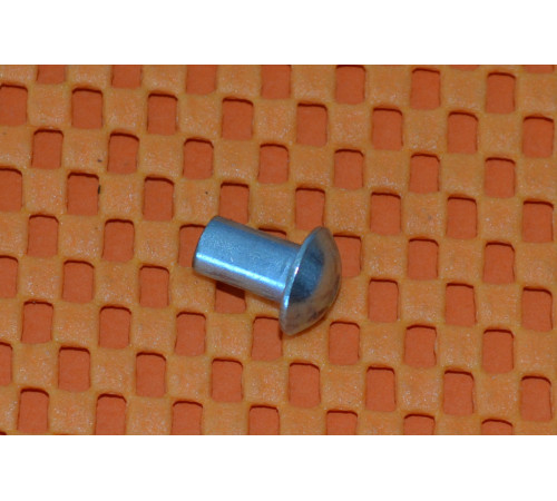 Заклепка 6.0 ГОСТ 10299-80 с полукруглой головкой