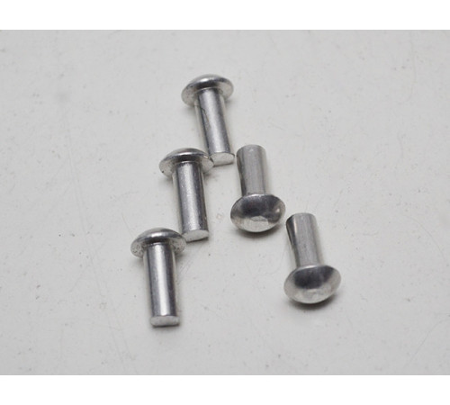 Заклепка 6.0 ГОСТ 10299-80 с полукруглой головкой