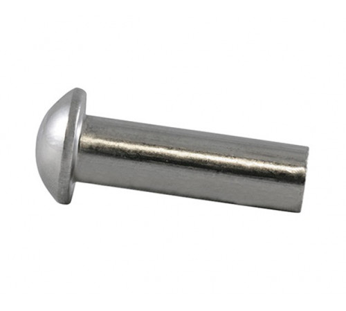 Заклепка 6.0 ГОСТ 10299-80 с полукруглой головкой