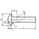 Заклепка 6.0 ГОСТ 10299-80 с полукруглой головкой
