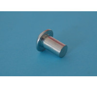 Заклепка 8.0 ГОСТ 10299-80 з напівкруглою голівкою