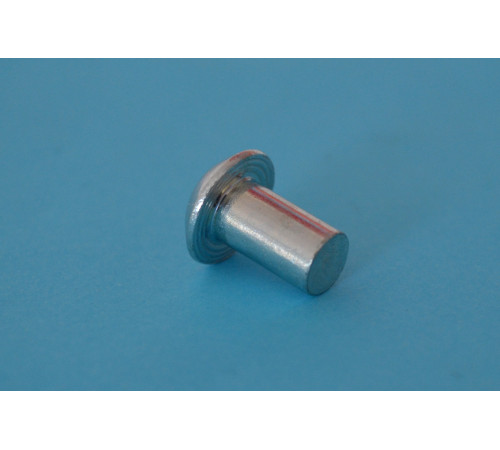 Заклепка 8.0 ГОСТ 10299-80 с полукруглой головкой