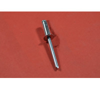 Заклепка Ф5 DIN 7337 с потайным буртиком нержавеющая