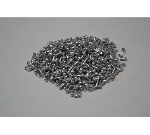 Заклепки 8 DIN 660 А2