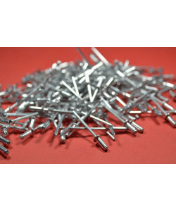 Заклепки DIN 7337 — стандарт і застосування