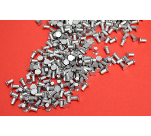 Заклепки Ф10.0 ГОСТ 10300-80, DIN 661 з потайною голівкою