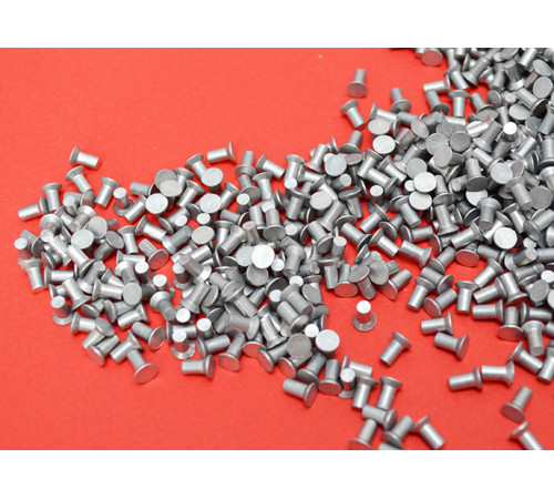 Заклепки Ф10.0 ГОСТ 10300-80, DIN 661 з потайною голівкою