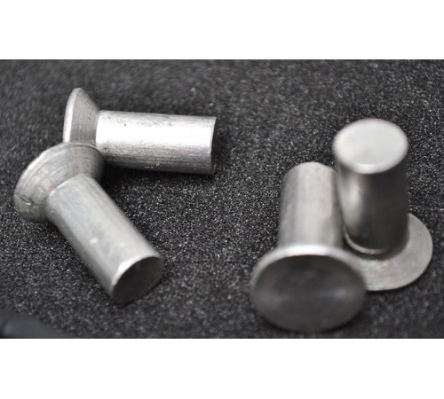 Заклепки 2.5 ГОСТ 10300-80, DIN 661 з потайною голівкою