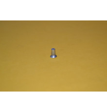 Заклепки Ф3.0 ГОСТ 10300-80, DIN 661 с потайной головкой