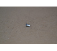 Заклепки Ф4.0 ГОСТ 10300-80, DIN 661 з потайною голівкою