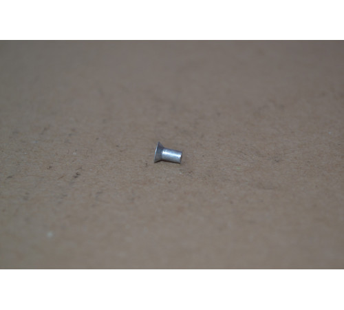 Заклепки Ф4.0 ГОСТ 10300-80, DIN 661 з потайною голівкою