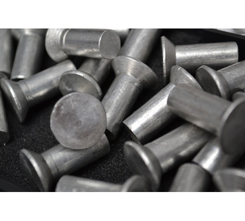 Заклепки Ф5.0 ГОСТ 10300-80, DIN 661 з потайною голівкою