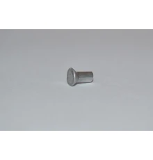 Заклепки з потайною голівкою Ф7 DIN 661 (сталь)