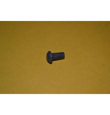 Заклепки під молоток DIN 660 AL Ф2 із напівкруглою голівкою