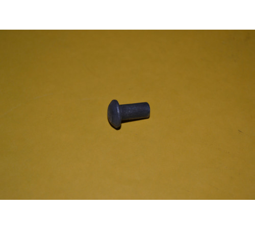 Заклепки під молоток DIN 660 AL Ф2.5 із напівкруглою голівкою Заклепки під молоток DIN 660 AL Ф2.5 із напівкруглою голівкою