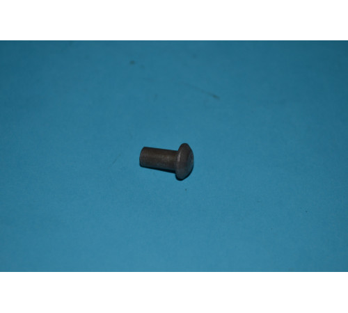 Заклепки під молоток DIN 660 AL Ф4 із напівкруглою голівкою