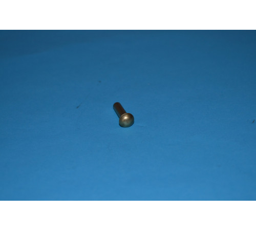 Заклепки под молоток Ф4 DIN 660 (латунь)