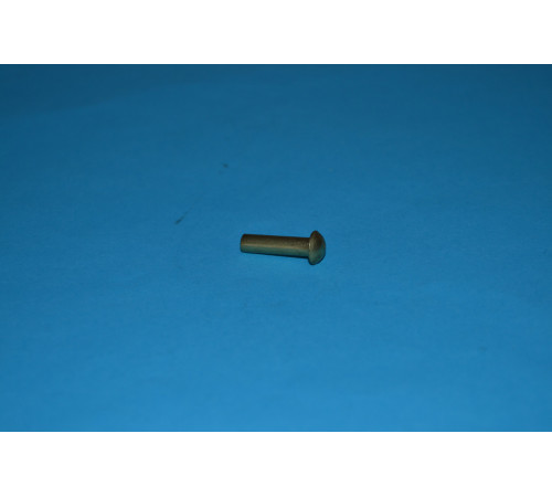 Заклепки под молоток Ф6 DIN 660 (латунь)