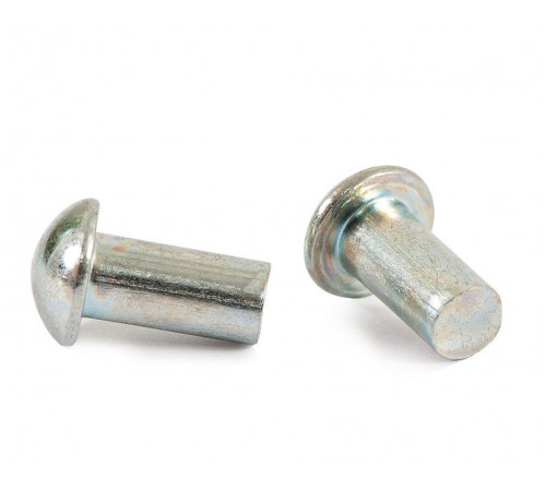 Заклепки під молоток 2 DIN 660 А2 Заклепки під молоток 2 DIN 660 А2