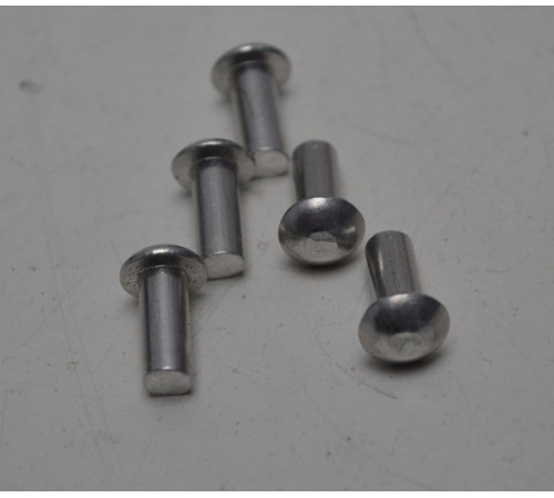 Заклепки під молоток 2 DIN 660 А2 Заклепки під молоток 2 DIN 660 А2