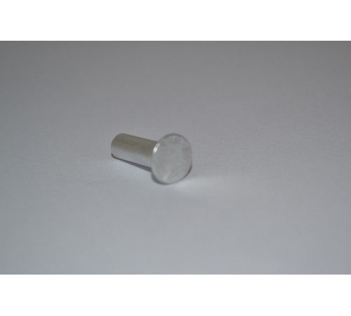 Заклепки під молоток із потайною голівкою Ф2 DIN 661 А2