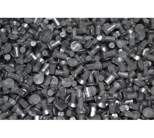 Заклепки під молоток із потайною голівкою Ф3 DIN 661 А2