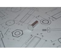 Заклепки під молоток із потайною голівкою Ф6 DIN 661 А2