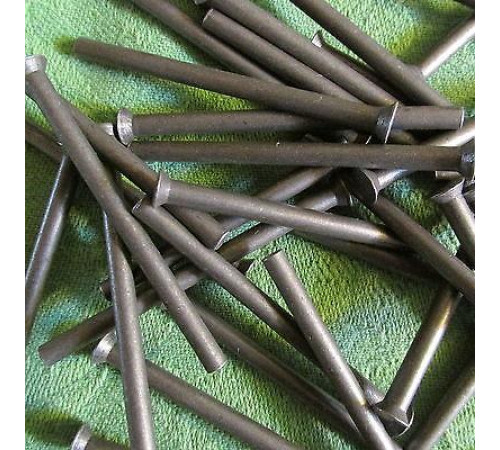 Заклепки з потайною голівкою Ф10 DIN 661 (сталь)