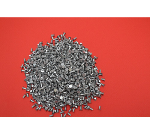 Заклепки с потайной головкой Ф2.5 DIN 661 AL