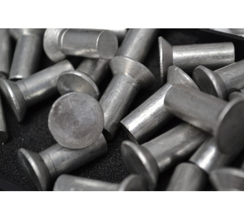 Заклепки з потайною голівкою Ф3 DIN 661 (сталь)