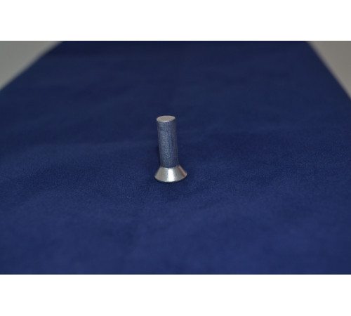 Заклепки з потайною голівкою Ф3 DIN 661 AL Заклепки з потайною голівкою Ф3 DIN 661 AL