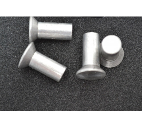 Заклепки з потайною голівкою Ф5 DIN 661 (сталь)