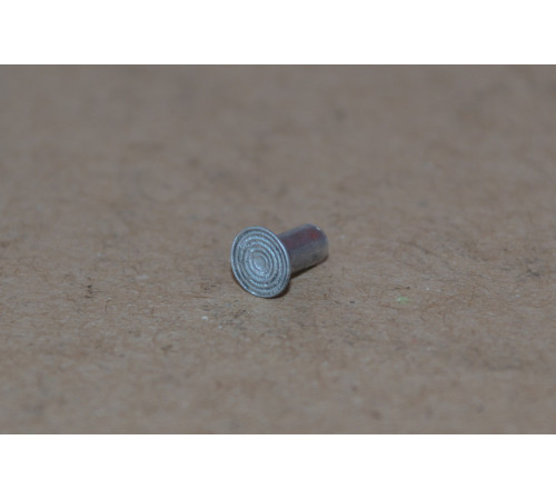 Заклепки з потайною голівкою Ф5 DIN 661 AL Заклепки з потайною голівкою Ф5 DIN 661 AL