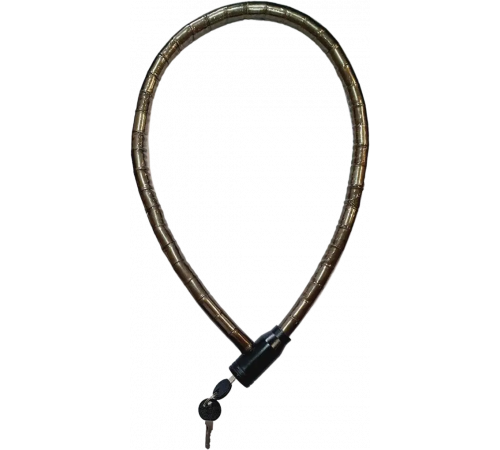 Замок тросовий Gartex