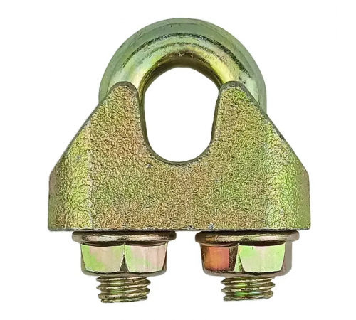 Затискач для каната (троса) DIN 1142 - 34 мм (03-160010)