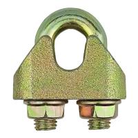 Затискачі для каната