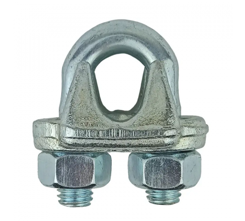 Затискач для каната (троса) HDG G450 - 19 мм (03-120009)