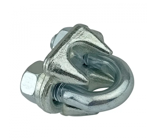 Затискач для каната (троса) HDG G450 - 6 мм (03-120003)