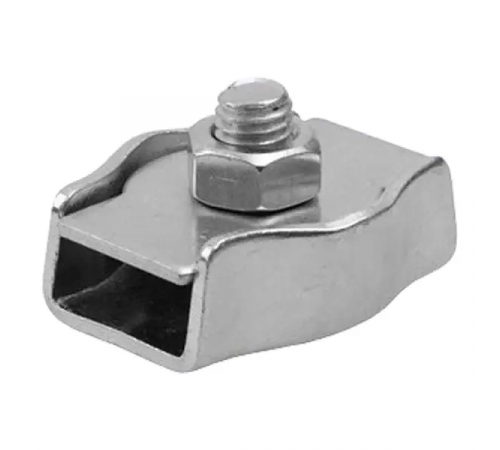 Затискач для каната (троса) Simplex - 4 мм (03-130003)