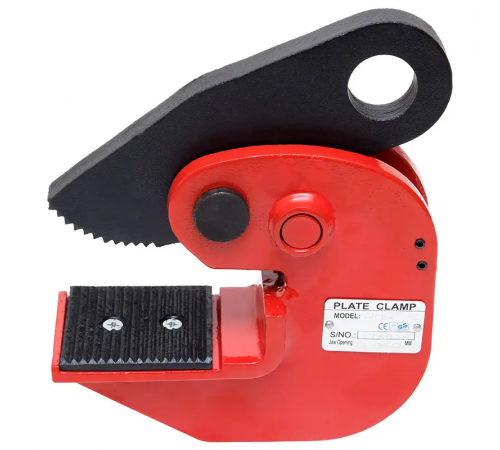 Захват горизонтальний для листового металу DHQ 1.0 тн