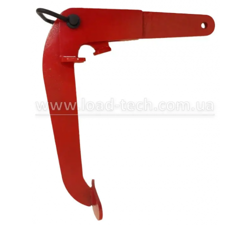 Захват для бочок YQC (дзьоб папуги) 0.6 т