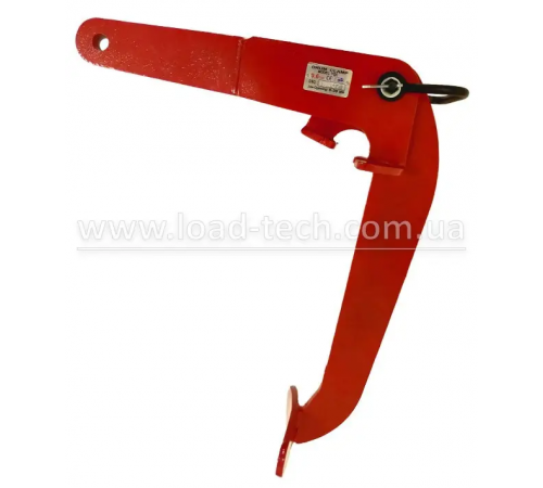 Захват для бочок YQC (дзьоб папуги) 0.6 т