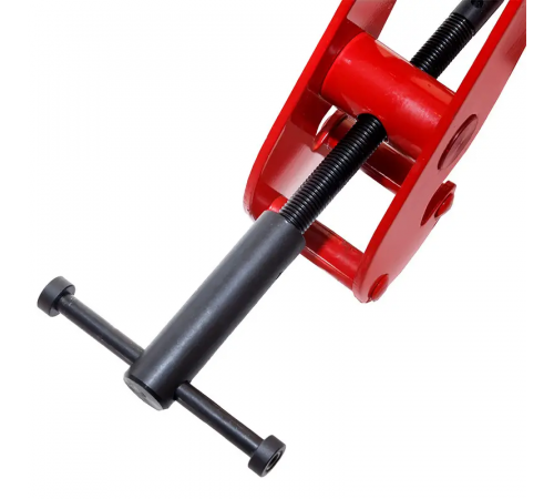 Захват-струбцина для талей и балок POLTEK 3.0 тн