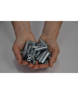 Захисні покриття для кріплення: оцинкування, хромування та антикорозійні методи