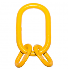 Звено с дополнительными овалами 10-8 A346 (SL-32) 6.7 т