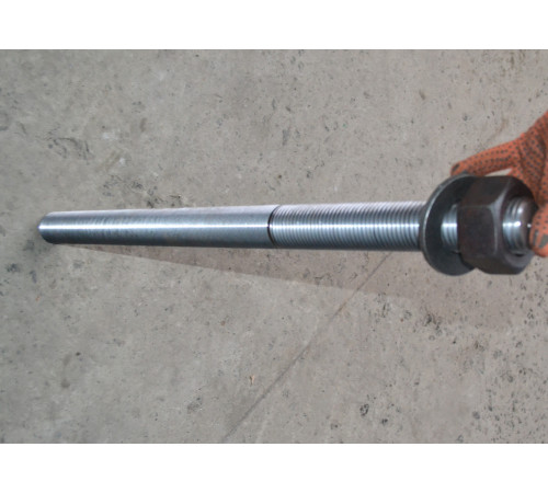 Виготовлення анкерних болтів