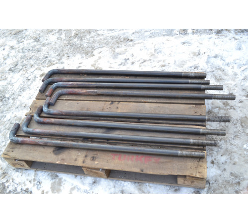 Виготовлення анкерних болтів