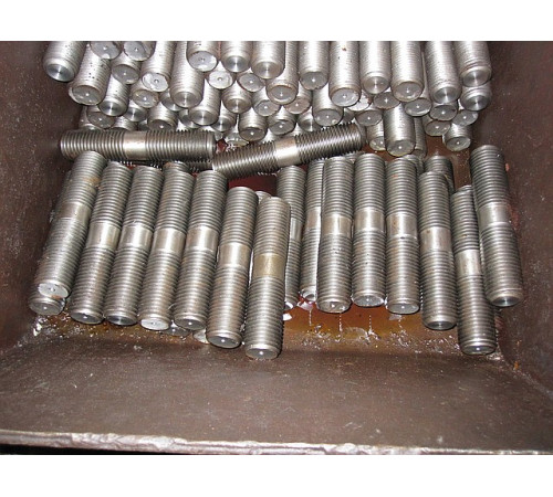 Виготовлення виробів з нержавіючої сталі 12Х18Н10Т Виготовлення виробів з нержавіючої сталі 12Х18Н10Т