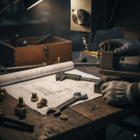 Изготовление крепежа по чертежам Изготовление крепежа по чертежам